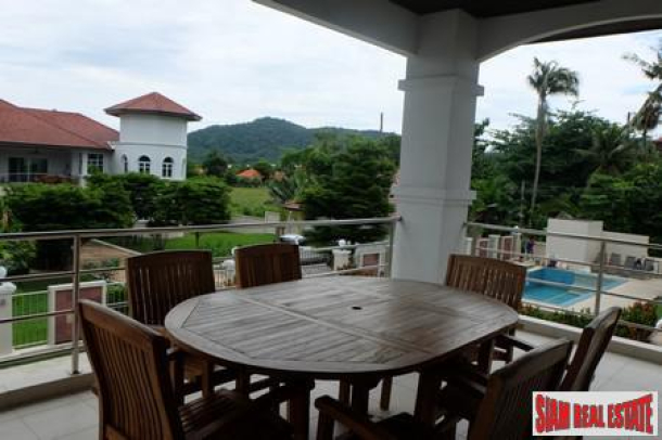 Beautiful and Unique Two Storey Home for Sale in Rawai-15