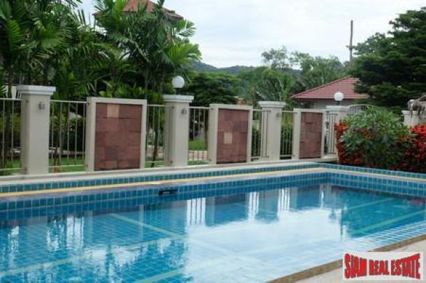 Beautiful and Unique Two Storey Home for Sale in Rawai-17
