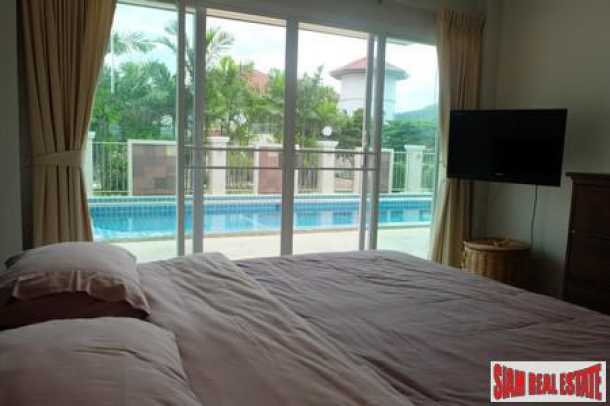 Beautiful and Unique Two Storey Home for Sale in Rawai-9