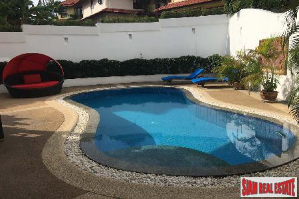 3 Bed House with Pool in Gated Beach Front Community-16