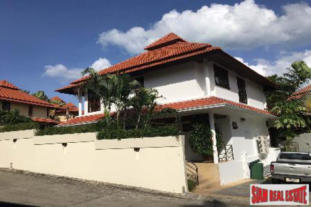 3 Bed House with Pool in Gated Beach Front Community-4
