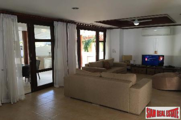 3 Bed House with Pool in Gated Beach Front Community-6