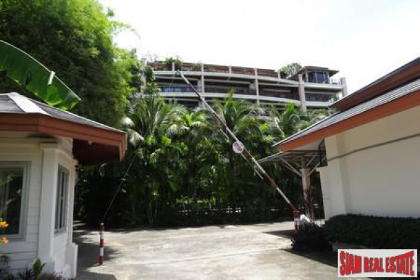 Rawai Seaview Condo | Two Bedroom Seaview Condominium For Sale in Rawai-12