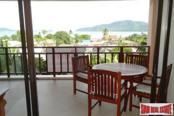 Rawai Seaview Condo | Two Bedroom Seaview Condominium For Sale in Rawai-3