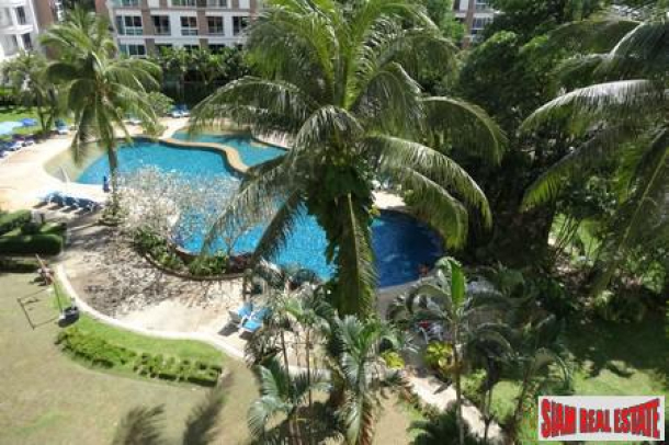Phuket Palace Condo | One Bedroom Condo For Sale With Fantastic Patong Views-12