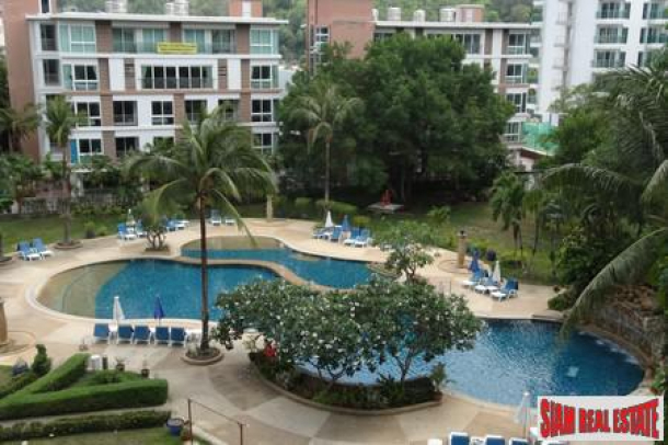 Phuket Palace Condo | One Bedroom Condo For Sale With Fantastic Patong Views-3