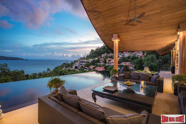 Baan Chai Lei 4 Bedrooms| Elegant Lifestyle Living and Unobstructed Sea Views in Scenic Kalim-1