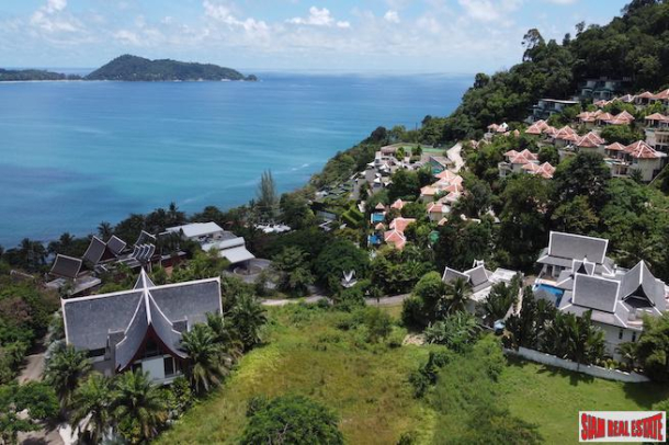 Baan Chai Lei 4 Bedrooms| Elegant Lifestyle Living and Unobstructed Sea Views in Scenic Kalim-29