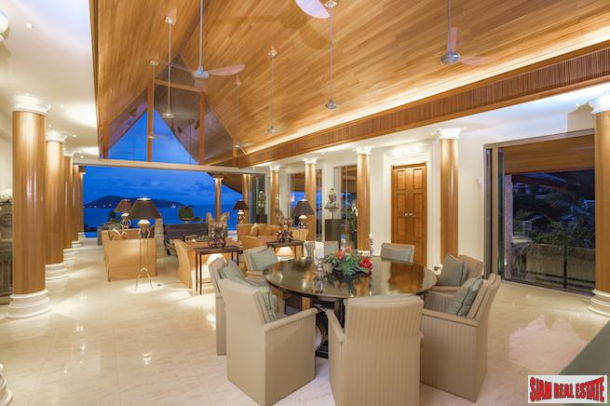 Baan Chai Lei 4 Bedrooms| Elegant Lifestyle Living and Unobstructed Sea Views in Scenic Kalim-4
