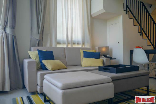 Cassia | Luxurious One Bedroom Loft Apartment for Sale 3 mins walk to Laguna Beach-7