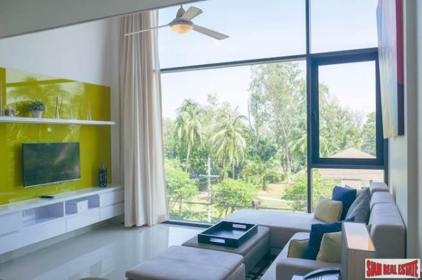 Cassia | Magnificent Sunlit Two Bedroom Loft Apartment for Sale in Laguna, Phuket-3