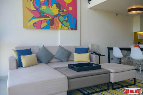 Cassia | Magnificent Sunlit Two Bedroom Loft Apartment for Sale in Laguna, Phuket-6