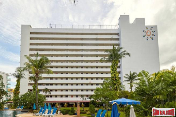 Phuket Palace Resort Condo | Spacious  50sqm Studio Condo for Sale in Patong-10