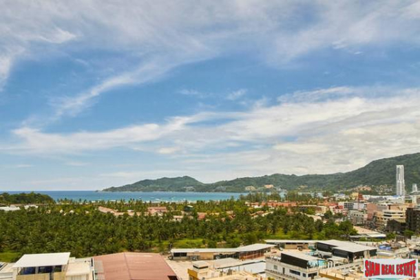 Phuket Palace Resort Condo | Spacious  50sqm Studio Condo for Sale in Patong-13
