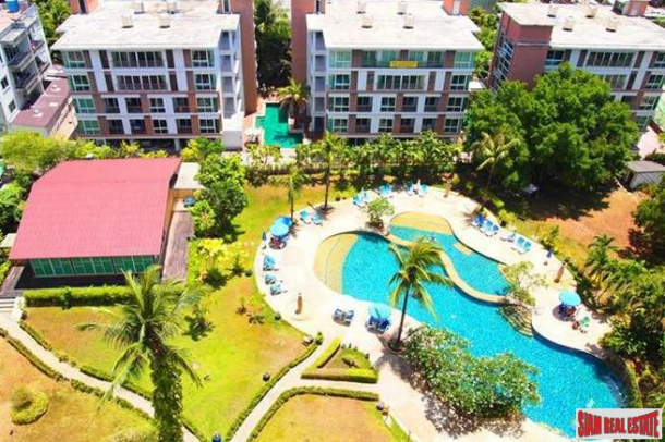 Phuket Palace Resort Condo | Spacious  50sqm Studio Condo for Sale in Patong-15