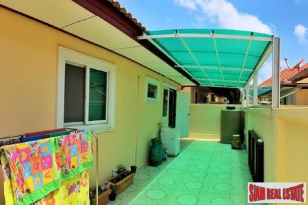 Unique Fully Furnished House with Mountain Surrounding in Bang Saray-2