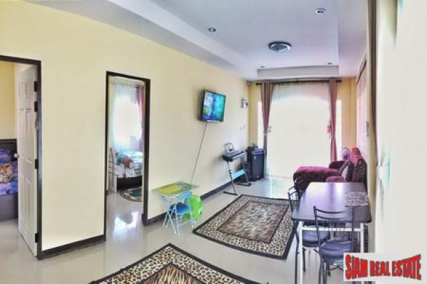 Unique Fully Furnished House with Mountain Surrounding in Bang Saray-8