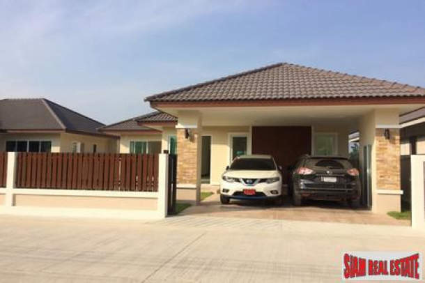 Affordable Luxury Villa in East Pattaya For Sale-2