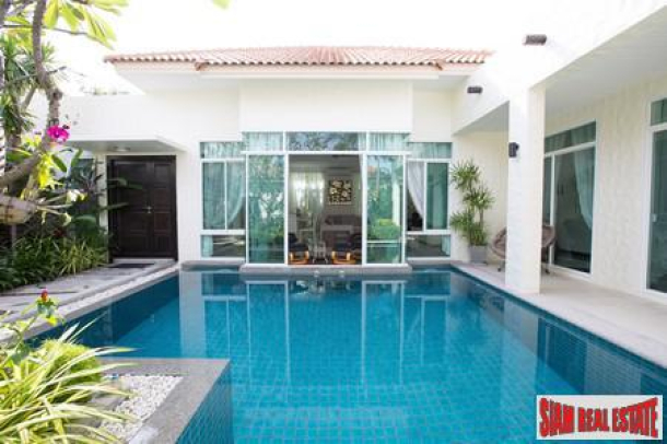 Fabulous Pool Villa located in Gated Estate in Rawai, Phuket-1