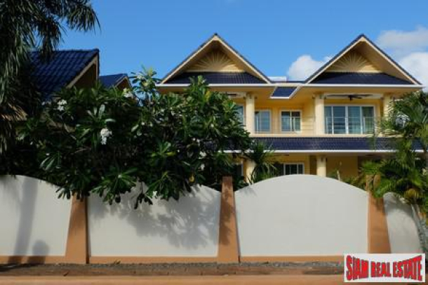 Luxury and Modern Villa Built with New Technology for sale in Hua Hin-18