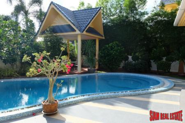 Platinum Park Residence | Large Family Home with Swimming Pool in Secure Rawai Estate-2