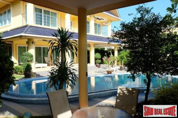 Platinum Park Residence | Large Family Home with Swimming Pool in Secure Rawai Estate-5