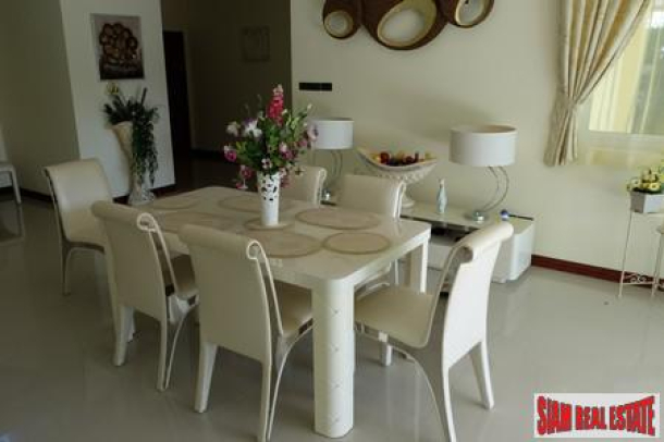 Platinum Park Residence | Large Family Home with Swimming Pool in Secure Rawai Estate-6