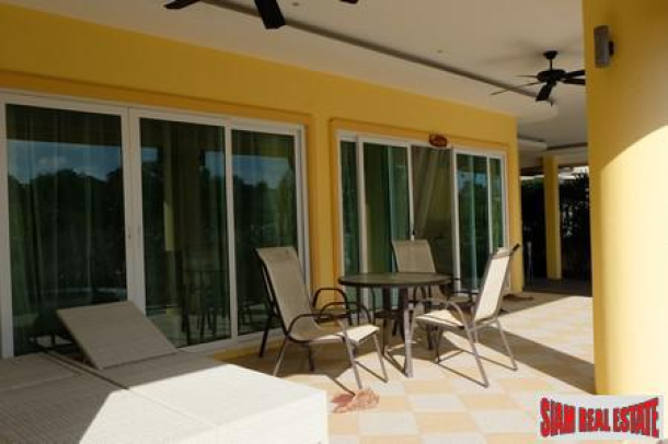 Platinum Park Residence | Large Family Home with Swimming Pool in Secure Rawai Estate-7