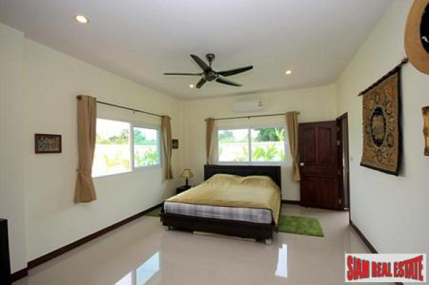 Beautiful House with Pool for sale in West Hua Hin-5