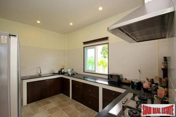 Beautiful House with Pool for sale in West Hua Hin-7