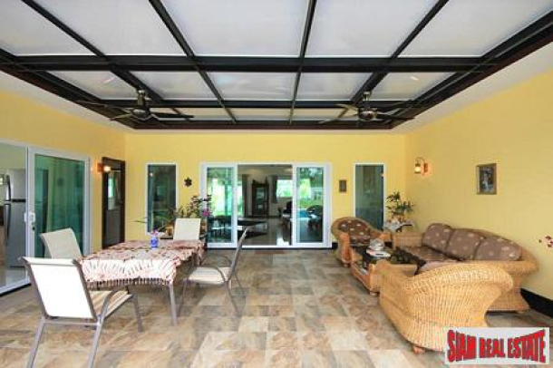 Beautiful House with Pool for sale in West Hua Hin-8