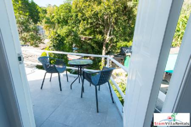 For Rent Now -- Newly Renovated Two Bedroom Detached House a short stroll from Naithon Beach.-11