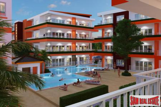 New Resort Investment Apartments at Lamai Beach-1