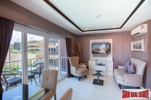 New Resort Investment Apartments at Lamai Beach-14