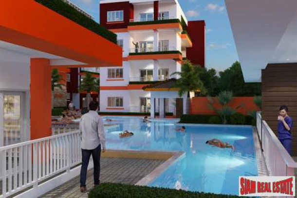 New Resort Investment Apartments at Lamai Beach-18