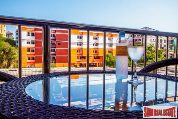 New Resort Investment Apartments at Lamai Beach-9