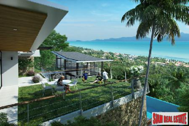 New Project of 11 Exclusive Four-to-Six Bedroom Villas at Bophut-18