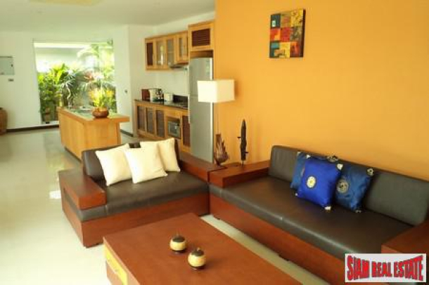 Private 2 Bed Villa in Secure Estate near Lipa Noi Beach-10
