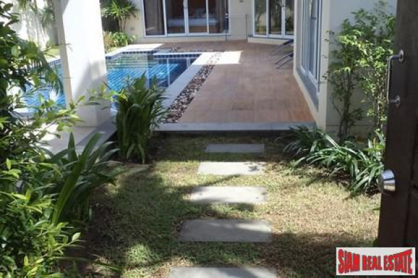 Private 2 Bed Villa in Secure Estate near Lipa Noi Beach-2