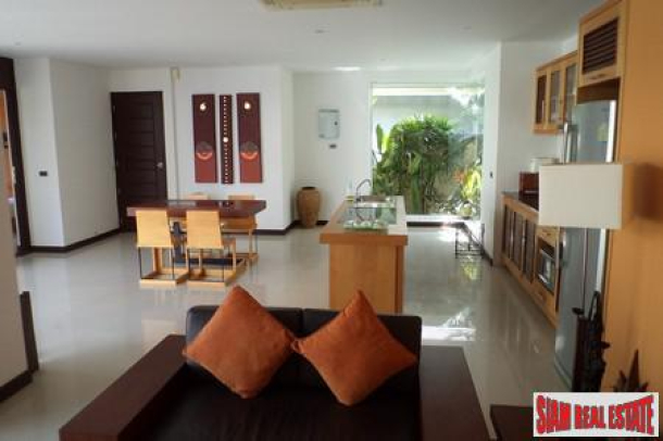 Private 2 Bed Villa in Secure Estate near Lipa Noi Beach-6