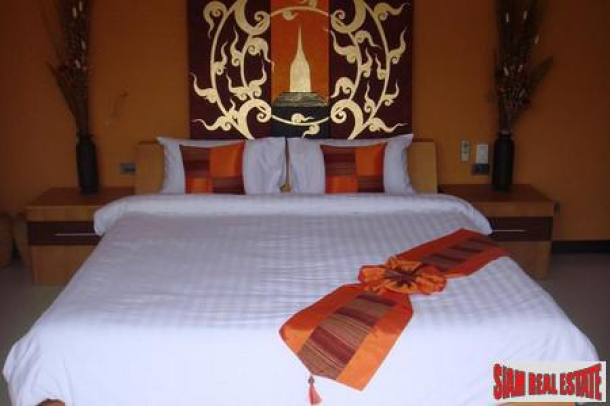 Private 2 Bed Villa in Secure Estate near Lipa Noi Beach-8