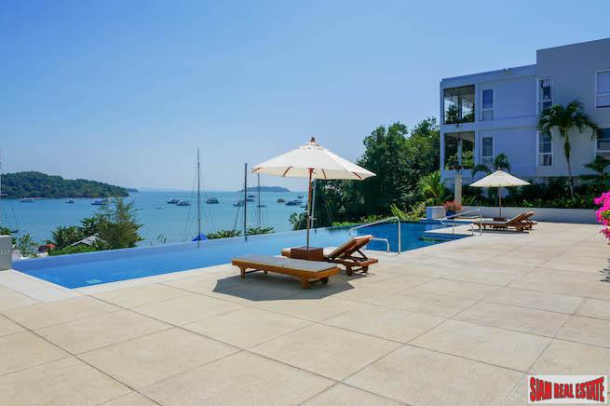 East Coast Ocean Villas | Designer Quality Two Bedroom Condo with Sea View for Rent-1
