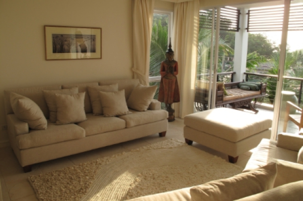 East Coast Ocean Villas | Designer Quality Two Bedroom Condo with Sea View for Rent-2