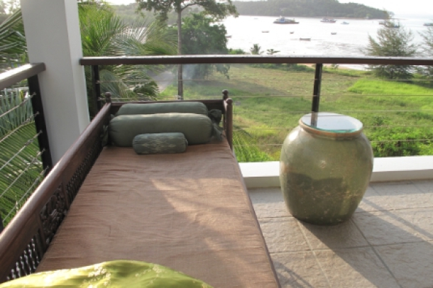 East Coast Ocean Villas | Designer Quality Two Bedroom Condo with Sea View for Rent-3