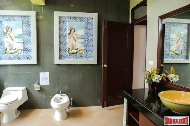 Les Palmares | Modern 3-Bedroom Balinese Pool Villa in Bang Tao-17