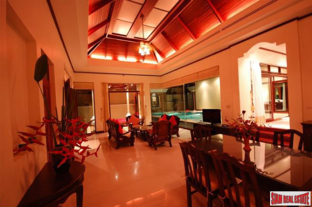 Baan Maikhao | Three Bedroom Luxury Condominium for Rent at Mai Khao Beach-30