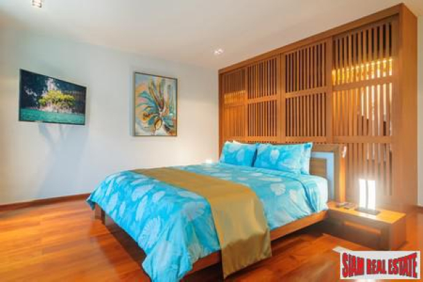 Magnificent Four Bedroom Sea View Infinity Pool Villa in Rawai-13