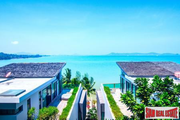 Magnificent Four Bedroom Sea View Infinity Pool Villa in Rawai-2