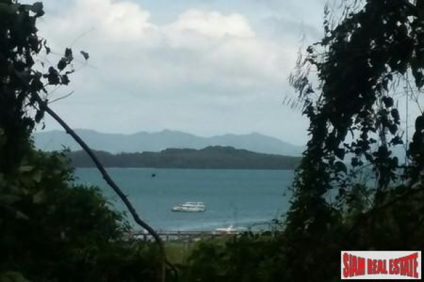 Land for Sale in an Excellent Location Near Ao Phor Pier, Phuket-1