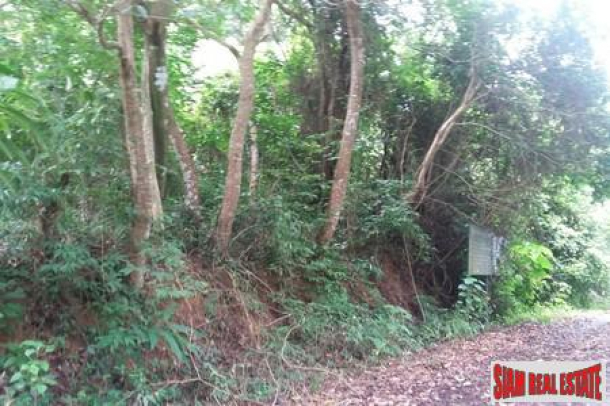 Land for Sale in an Excellent Location Near Ao Phor Pier, Phuket-2